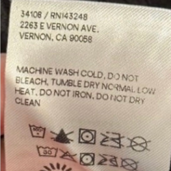 REFORMATION HILO dress, XS, NWOT - Picture 8 of 8